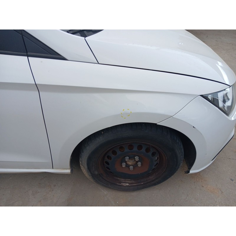 Recambio de aleta delantera derecha para seat ibiza v (kj1, kjg) 1.6 tdi referencia OEM IAM   