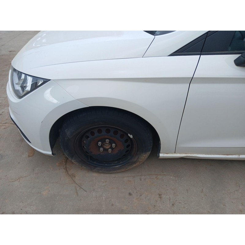 Recambio de aleta delantera izquierda para seat ibiza v (kj1, kjg) 1.6 tdi referencia OEM IAM   