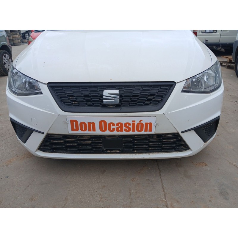 Recambio de paragolpes delantero para seat ibiza v (kj1, kjg) 1.6 tdi referencia OEM IAM   