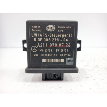 MODULO ELECTRONICO A2118708726 