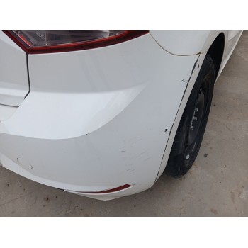 Recambio de paragolpes trasero para seat ibiza v (kj1, kjg) 1.6 tdi referencia OEM IAM   