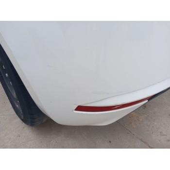 Recambio de paragolpes trasero para seat ibiza v (kj1, kjg) 1.6 tdi referencia OEM IAM   