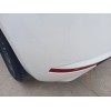 Recambio de paragolpes trasero para seat ibiza v (kj1, kjg) 1.6 tdi referencia OEM IAM   