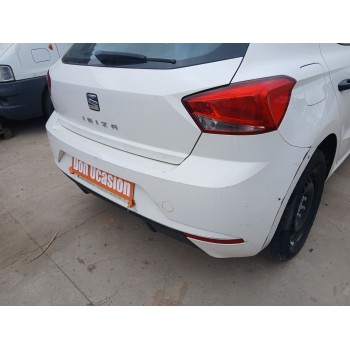 Recambio de paragolpes trasero para seat ibiza v (kj1, kjg) 1.6 tdi referencia OEM IAM   