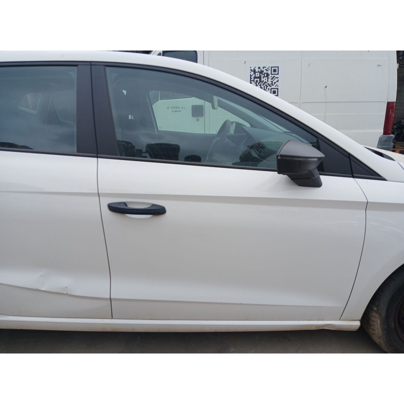 Recambio de puerta delantera derecha para seat ibiza v (kj1, kjg) 1.6 tdi referencia OEM IAM   