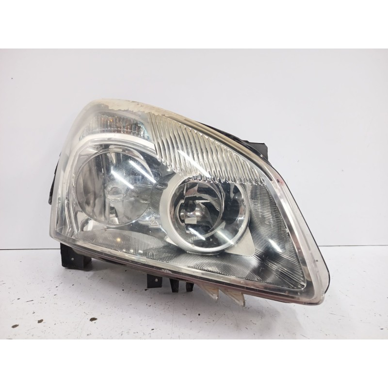 Recambio de faro derecho para nissan qashqai i (j10, nj10) 2.0 dci referencia OEM IAM 26010JD91A 5DV008290 