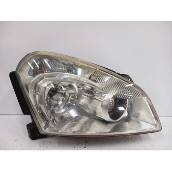 Recambio de faro derecho para nissan qashqai i (j10, nj10) 2.0 dci referencia OEM IAM 26010JD91A 5DV008290 