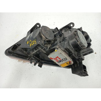 Recambio de faro derecho para nissan qashqai i (j10, nj10) 2.0 dci referencia OEM IAM 26010JD91A 5DV008290 