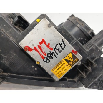 Recambio de faro derecho para nissan qashqai i (j10, nj10) 2.0 dci referencia OEM IAM 26010JD91A 5DV008290 