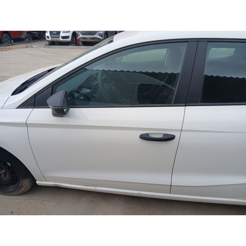 Recambio de puerta delantera izquierda para seat ibiza v (kj1, kjg) 1.6 tdi referencia OEM IAM   