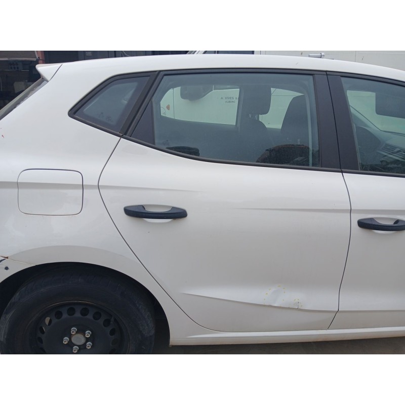 Recambio de puerta trasera derecha para seat ibiza v (kj1, kjg) 1.6 tdi referencia OEM IAM   