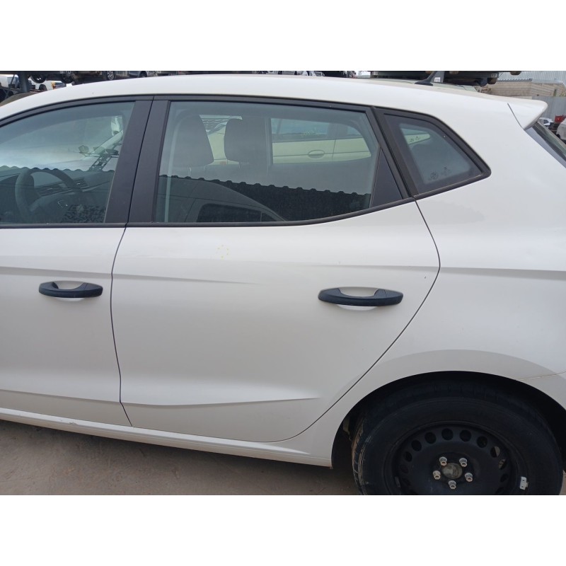 Recambio de puerta trasera izquierda para seat ibiza v (kj1, kjg) 1.6 tdi referencia OEM IAM   