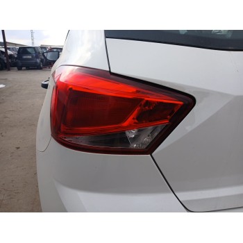 Recambio de piloto trasero izquierdo para seat ibiza v (kj1, kjg) 1.6 tdi referencia OEM IAM   