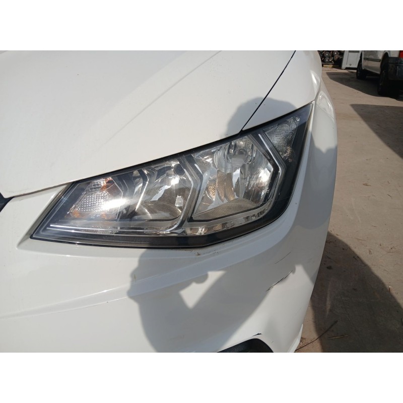 Recambio de faro izquierdo para seat ibiza v (kj1, kjg) 1.6 tdi referencia OEM IAM   