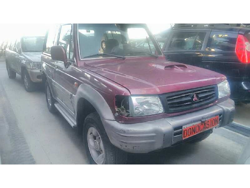 MITSUBISHI GALLOPER (HYUNDAI)