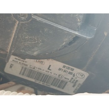 Recambio de faro izquierdo para seat ibiza v (kj1, kjg) 1.6 tdi referencia OEM IAM   