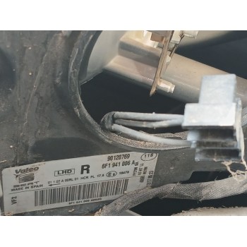 Recambio de faro derecho para seat ibiza v (kj1, kjg) 1.6 tdi referencia OEM IAM   