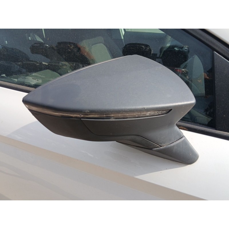 Recambio de retrovisor derecho para seat ibiza v (kj1, kjg) 1.6 tdi referencia OEM IAM   