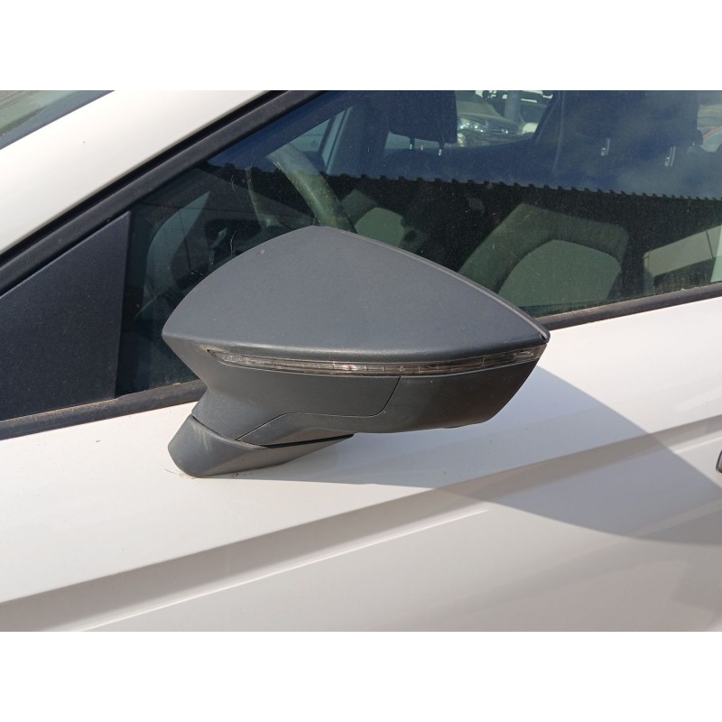 Recambio de retrovisor izquierdo para seat ibiza v (kj1, kjg) 1.6 tdi referencia OEM IAM   