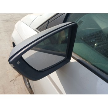 Recambio de retrovisor izquierdo para seat ibiza v (kj1, kjg) 1.6 tdi referencia OEM IAM   