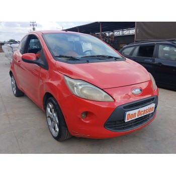 ford ka (ru8) del año 2009