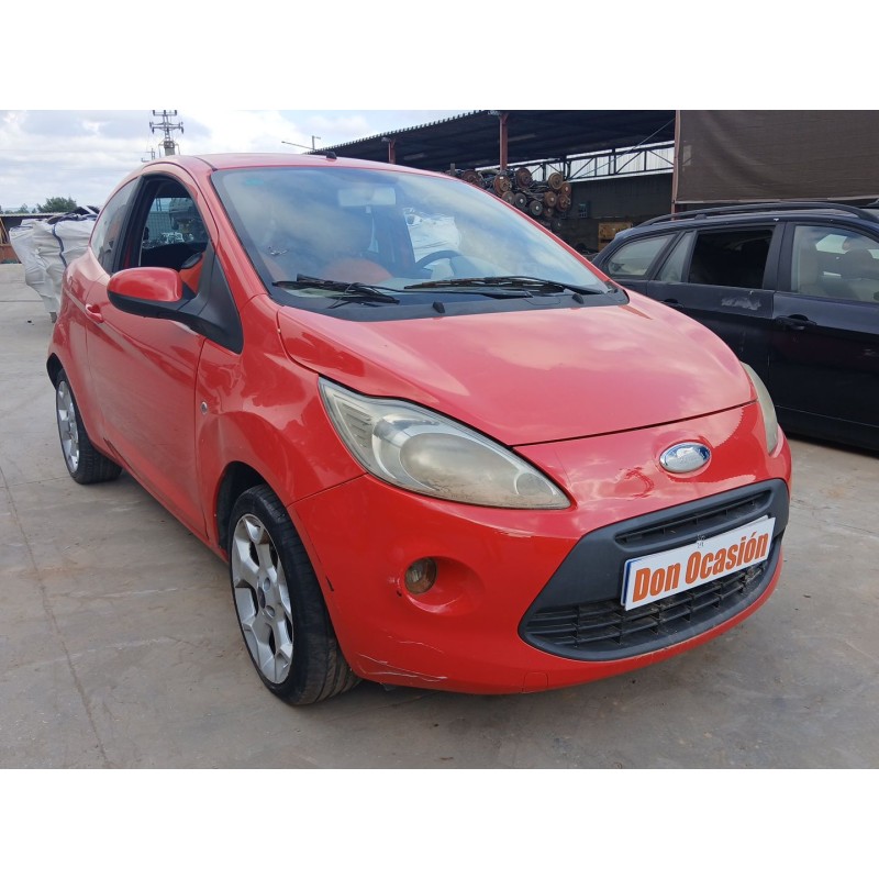 FORD KA (RU8)