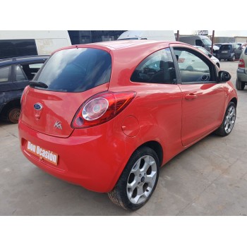 ford ka (ru8) del año 2009