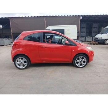 ford ka (ru8) del año 2009