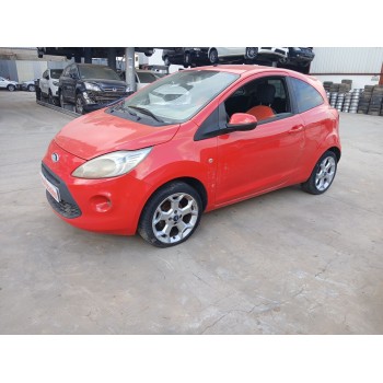 ford ka (ru8) del año 2009