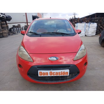 ford ka (ru8) del año 2009