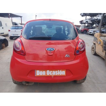 ford ka (ru8) del año 2009
