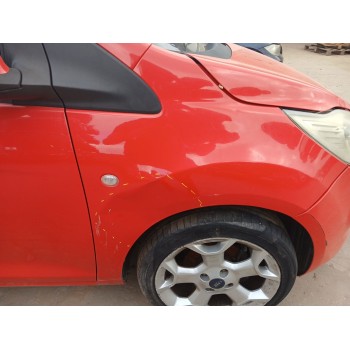 Recambio de aleta delantera derecha para ford ka (ru8) 1.2 referencia OEM IAM   