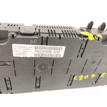 Recambio de cuadro instrumentos para citroën c4 picasso sx referencia OEM IAM P9665499880  