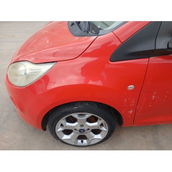 Recambio de aleta delantera izquierda para ford ka (ru8) 1.2 referencia OEM IAM   