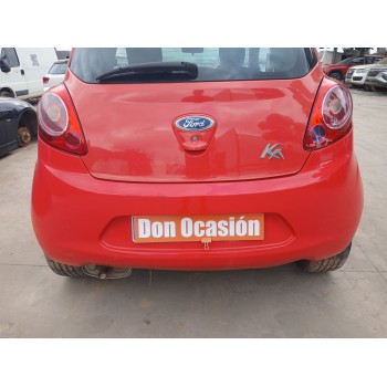 Recambio de paragolpes trasero para ford ka (ru8) 1.2 referencia OEM IAM   