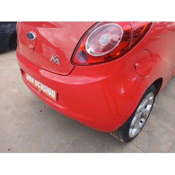 Recambio de paragolpes trasero para ford ka (ru8) 1.2 referencia OEM IAM   