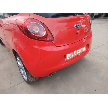 Recambio de paragolpes trasero para ford ka (ru8) 1.2 referencia OEM IAM   