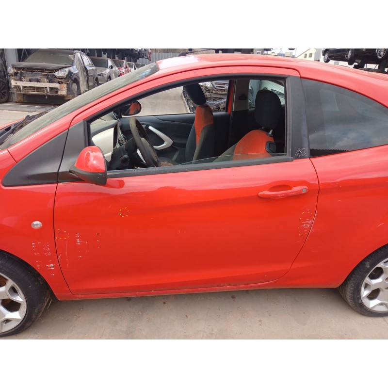 Recambio de puerta delantera izquierda para ford ka (ru8) 1.2 referencia OEM IAM   