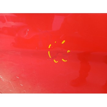 Recambio de puerta delantera izquierda para ford ka (ru8) 1.2 referencia OEM IAM   