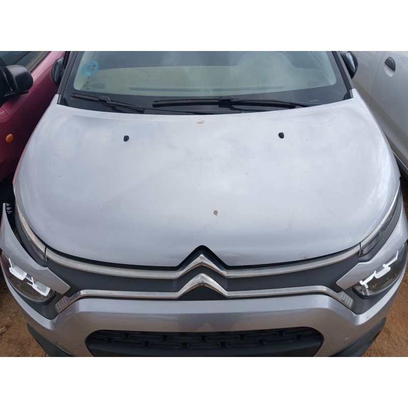 Recambio de capot para citroën c3 iii (sx) 1.5 bluehdi 100 (sxyhyp, sxyhtu) referencia OEM IAM 9812723280  
