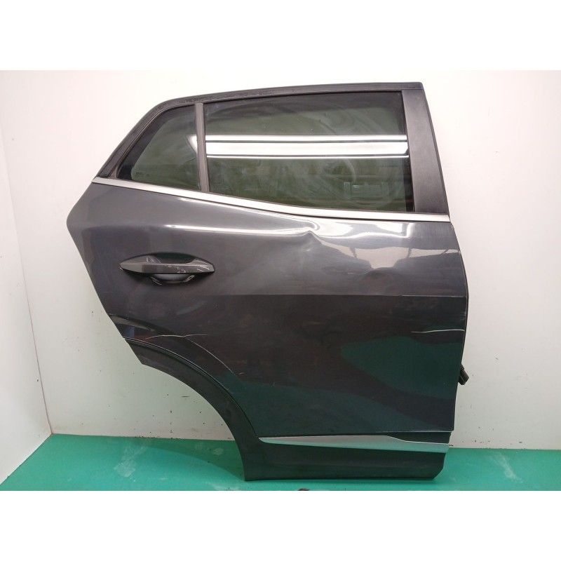 Recambio de puerta trasera derecha para kia sportage v (nq5) 1.6 t-gdi referencia OEM IAM 77004R2000  
