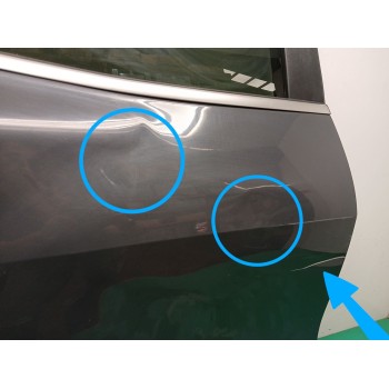 Recambio de puerta trasera derecha para kia sportage v (nq5) 1.6 t-gdi referencia OEM IAM 77004R2000  