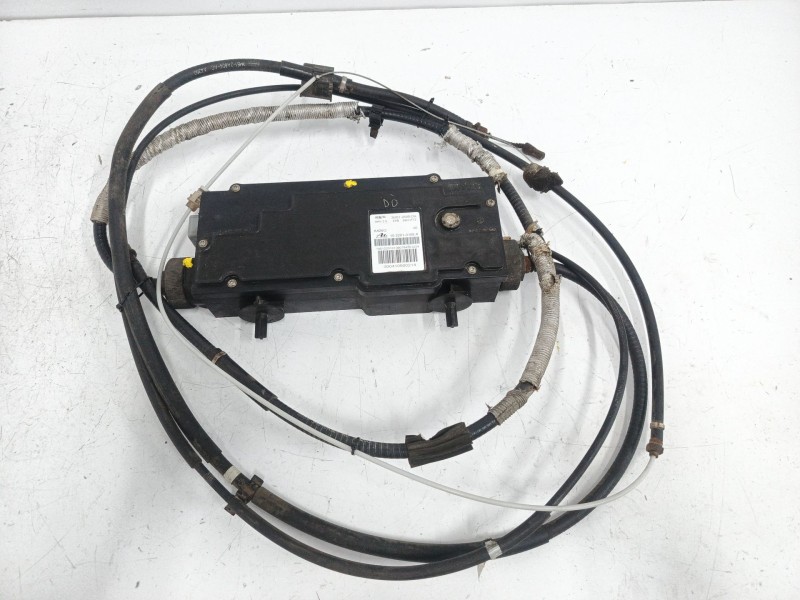 Recambio de freno de mano electrico para ford focus c-max (dm2) 1.8 referencia OEM IAM 3M512598DA 10220101094 