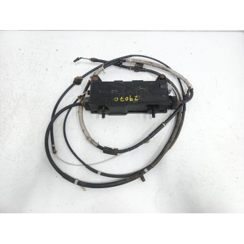 Recambio de freno de mano electrico para ford focus c-max (dm2) 1.8 referencia OEM IAM 3M512598DA 10220101094 