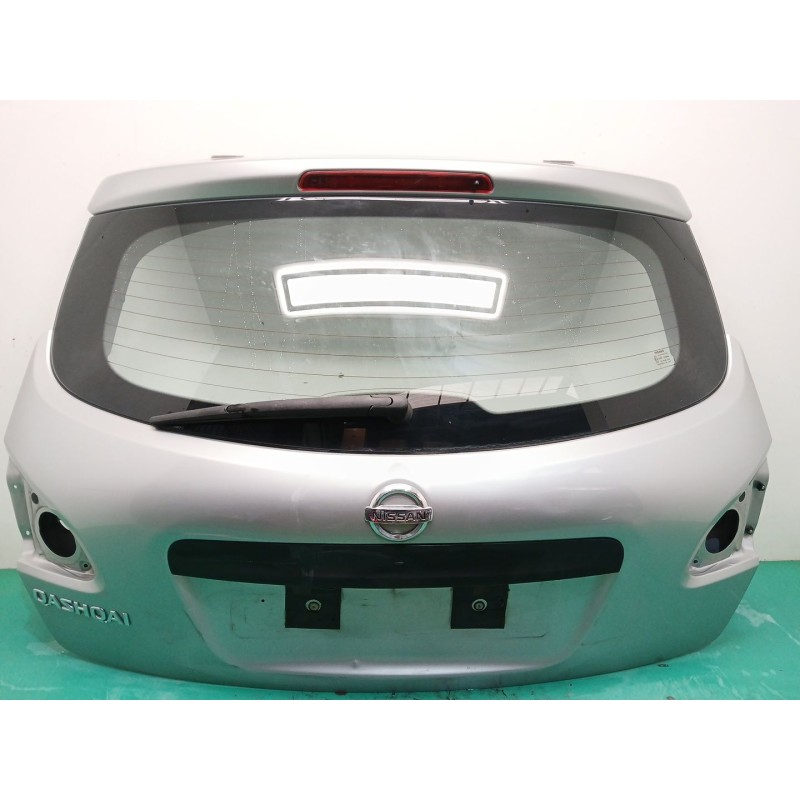 Recambio de porton trasero para nissan qashqai i (j10, nj10) 2.0 referencia OEM IAM K0100JD0M0  