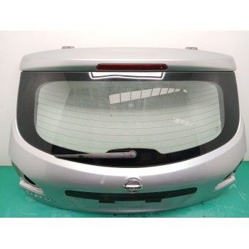 Recambio de porton trasero para nissan qashqai i (j10, nj10) 2.0 referencia OEM IAM K0100JD0M0  
