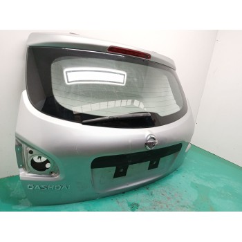 Recambio de porton trasero para nissan qashqai i (j10, nj10) 2.0 referencia OEM IAM K0100JD0M0  