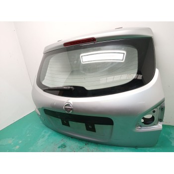 Recambio de porton trasero para nissan qashqai i (j10, nj10) 2.0 referencia OEM IAM K0100JD0M0  