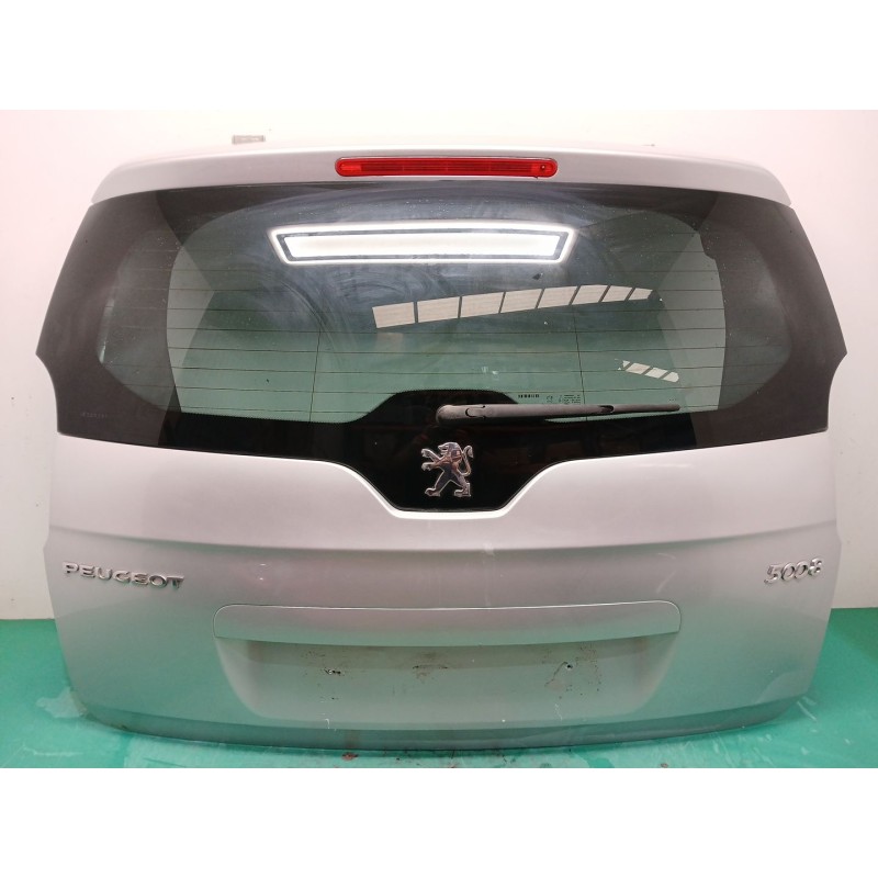 Recambio de porton trasero para peugeot 5008 (0u_, 0e_) 1.6 hdi referencia OEM IAM 8701CP  