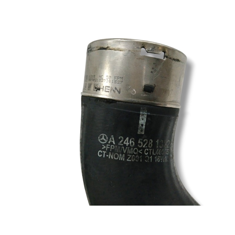 TUBO PRESION TURBOCOMPRESOR
